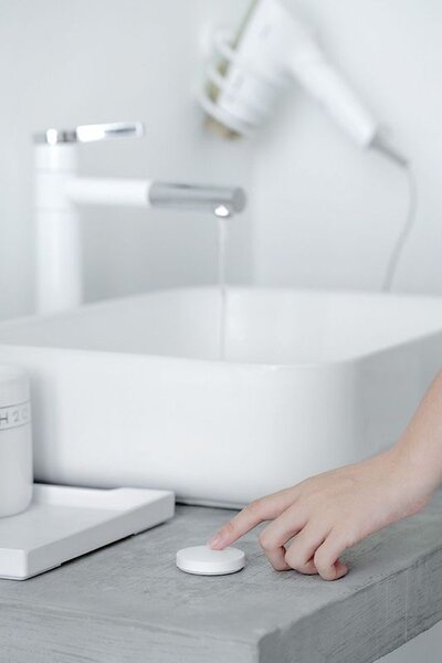 Intrerupator inteligent compatibil cu Hubul Xiaomi, Mi Wireless Switch, YTC